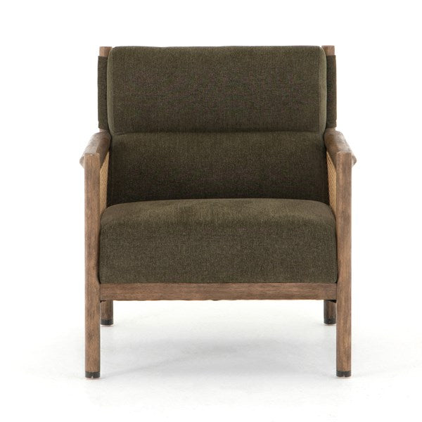 Rowan Cane Armchair