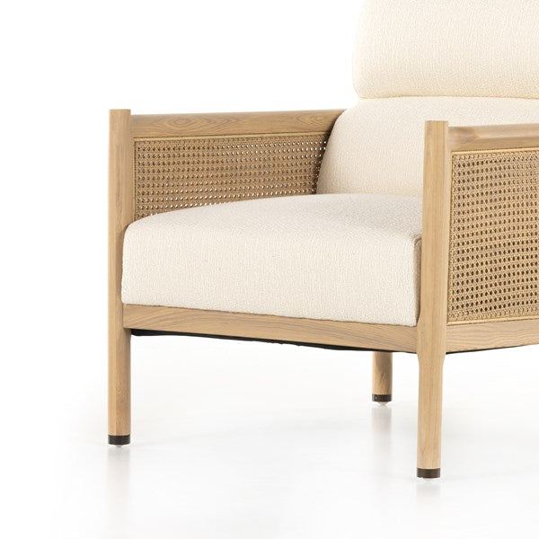 Rowan Cane Armchair