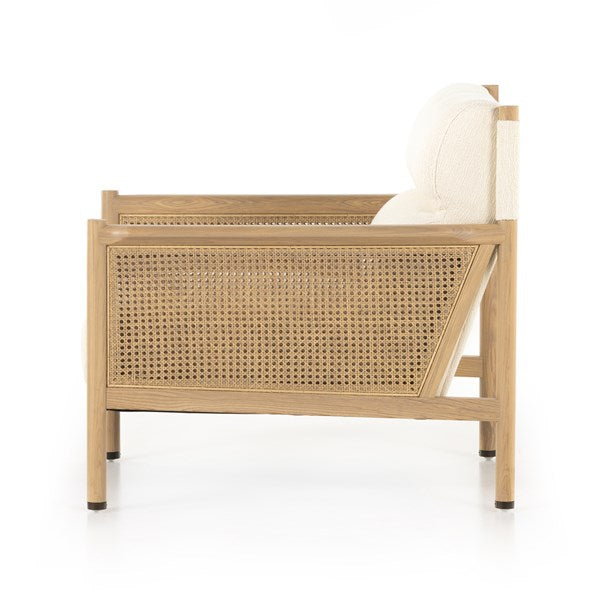 Rowan Cane Armchair