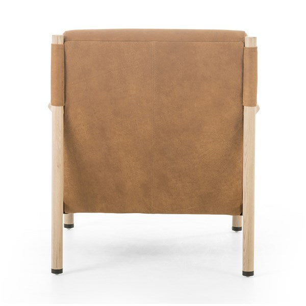 Rowan Cane Armchair