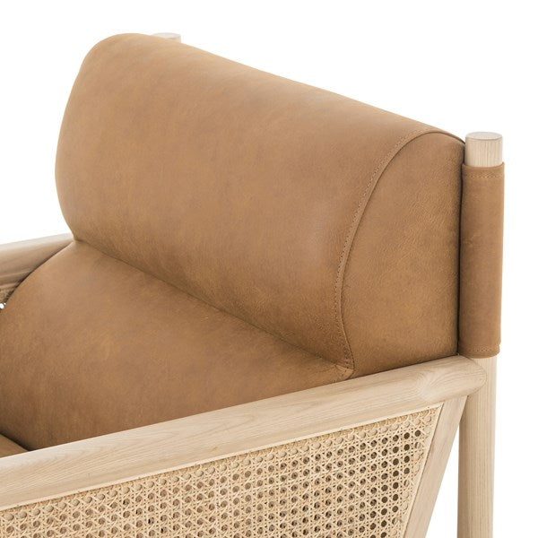 Rowan Cane Armchair