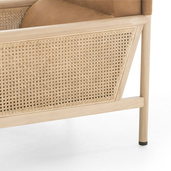 Rowan Cane Armchair