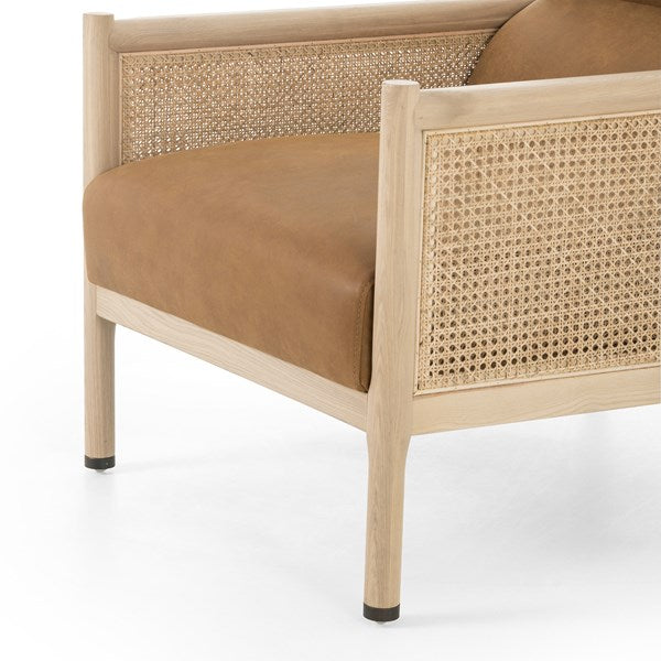 Rowan Cane Armchair