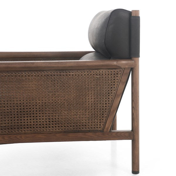 Rowan Cane Armchair