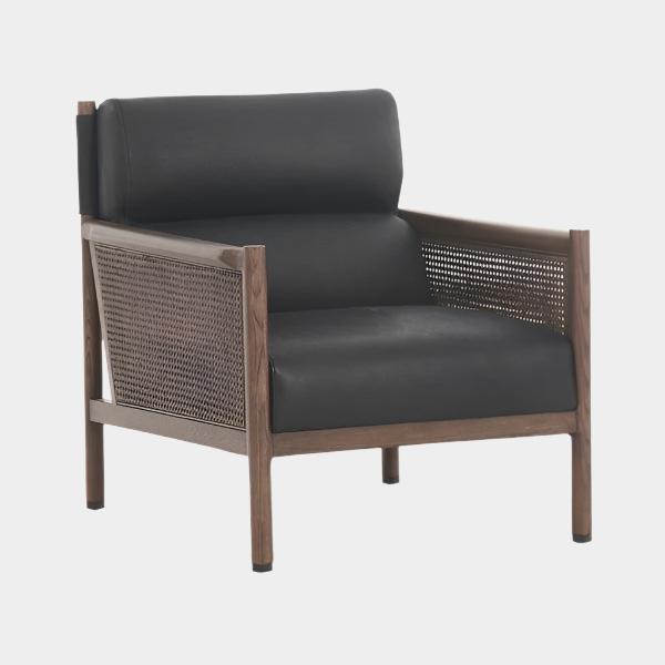 Rowan Cane Armchair