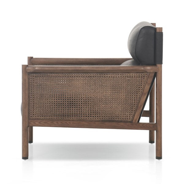 Rowan Cane Armchair