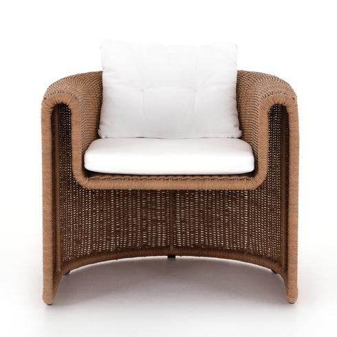 Tucson Woven Outdoor Chair