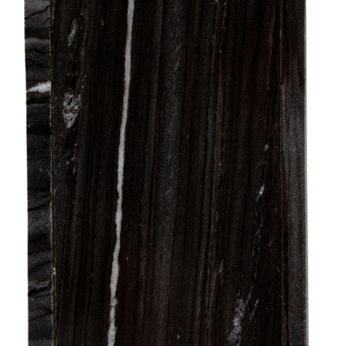VENETO WINE RACK-EBONY MARBLE