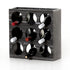 VENETO WINE RACK-EBONY MARBLE