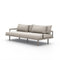 Nelson Outdoor Sofa - Weathered Grey