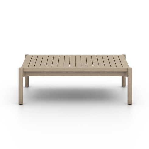NELSON OUTDOOR COFFEE TABLE