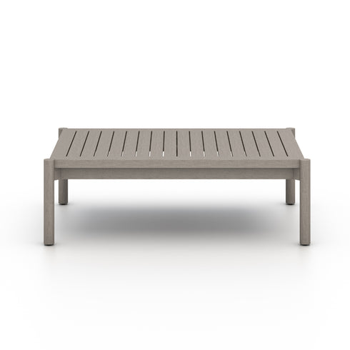 NELSON OUTDOOR COFFEE TABLE