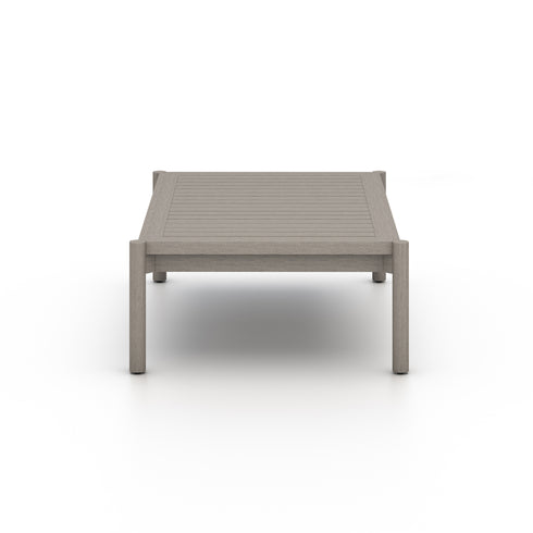 NELSON OUTDOOR COFFEE TABLE