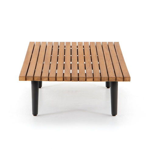 SIMMONS OUTDOOR COFFEE TABLE