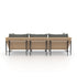 Cavan 3 Pc Sectional Sofa