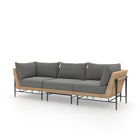 Cavan 3 Pc Sectional Sofa