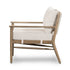 ROSEN OUTDOOR CHAIR-NATURAL EUCALYPTUS