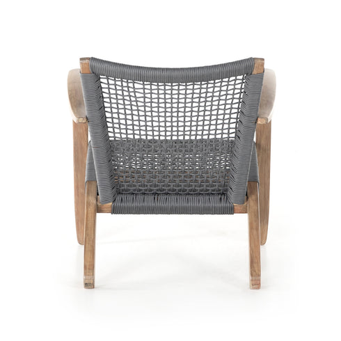 NOVATO OUTDOOR CHAIR-NATURAL EUCALYPTUS