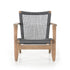 NOVATO OUTDOOR CHAIR-NATURAL EUCALYPTUS