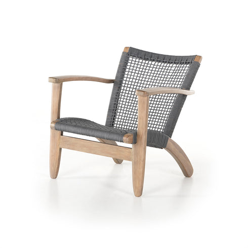 NOVATO OUTDOOR CHAIR-NATURAL EUCALYPTUS