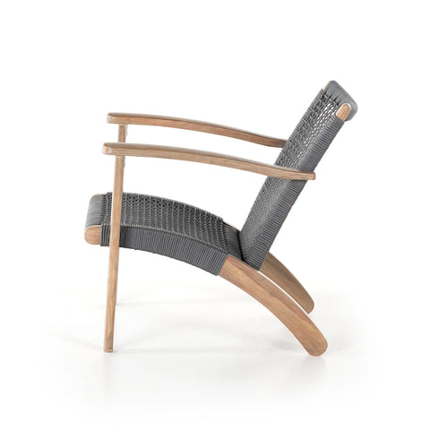 NOVATO OUTDOOR CHAIR-NATURAL EUCALYPTUS