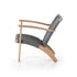 NOVATO OUTDOOR CHAIR-NATURAL EUCALYPTUS