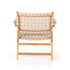 JEVON OUTDOOR CHAIR-AUBURN EUCALYPTUS