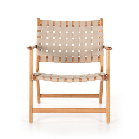 JEVON OUTDOOR CHAIR-AUBURN EUCALYPTUS