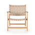 JEVON OUTDOOR CHAIR-AUBURN EUCALYPTUS