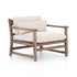 Apollo Chair - Rustic Oak Veener