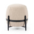 Sia Ottoman - Athena Taupe