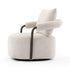 Zayden Swivel Chair - Sheldon Ivory