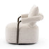Zayden Swivel Chair - Sheldon Ivory