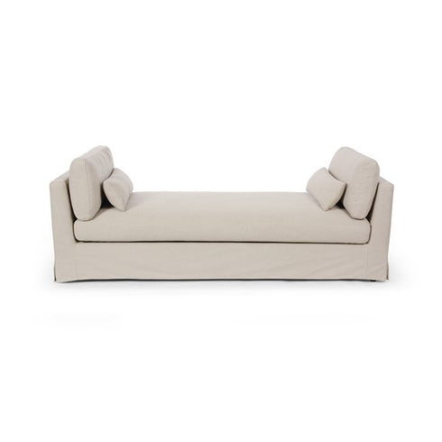 Vianna Slipcover Chaise