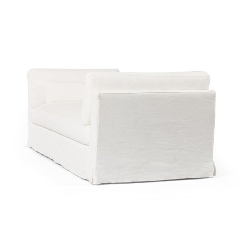 Vianna Slipcover Chaise