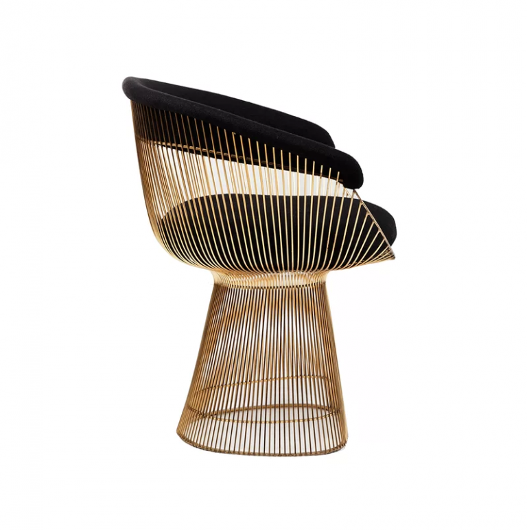 Warren Platner Dining Chair