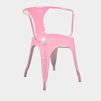 Tolix Chair with Arms