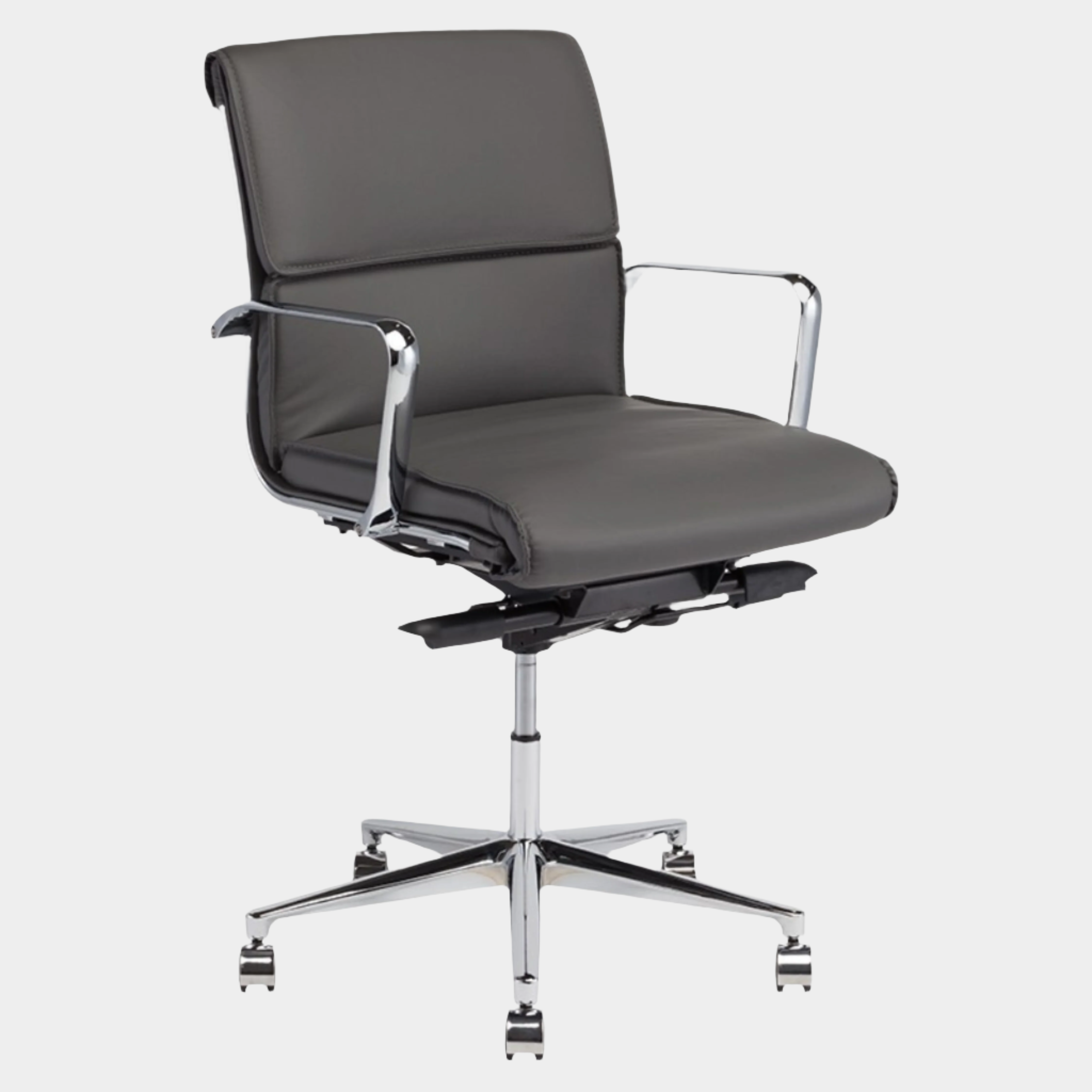 Lucia Office Chair - Lowback