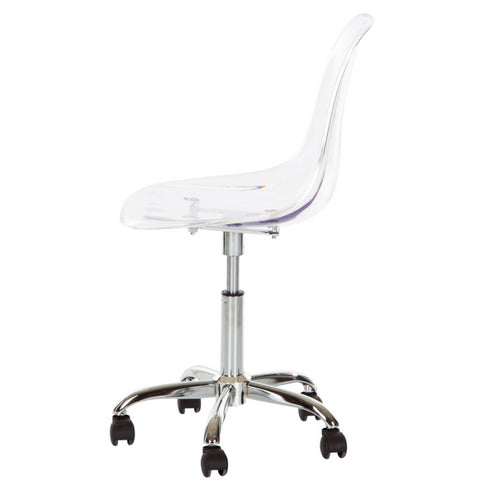 Eiffel Clear Office Chair