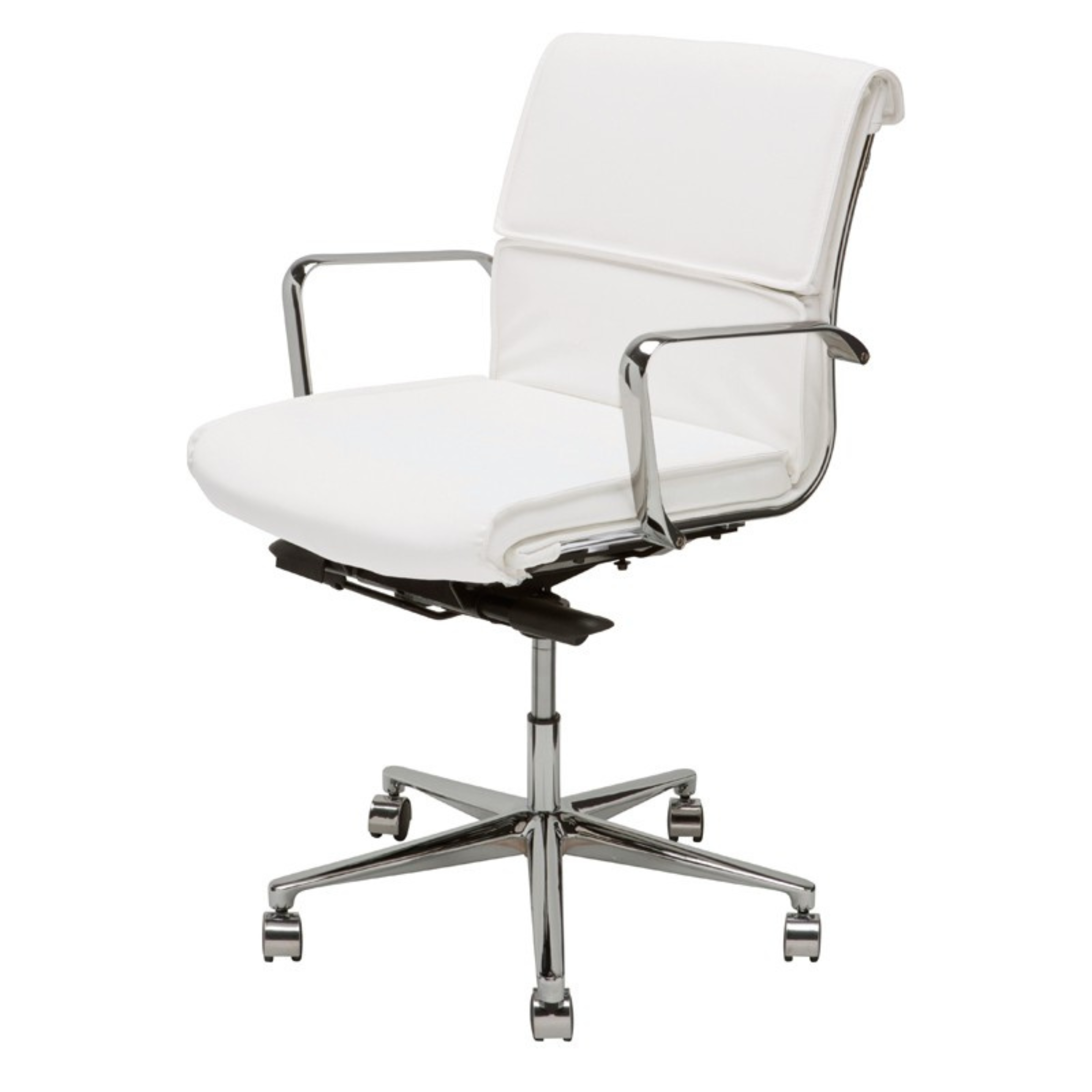 Lucia Office Chair - Lowback