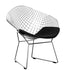 Diamond Bertoia Dining Chair (Reproduction)