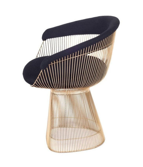 Warren Platner Lounge Chair Reproduction