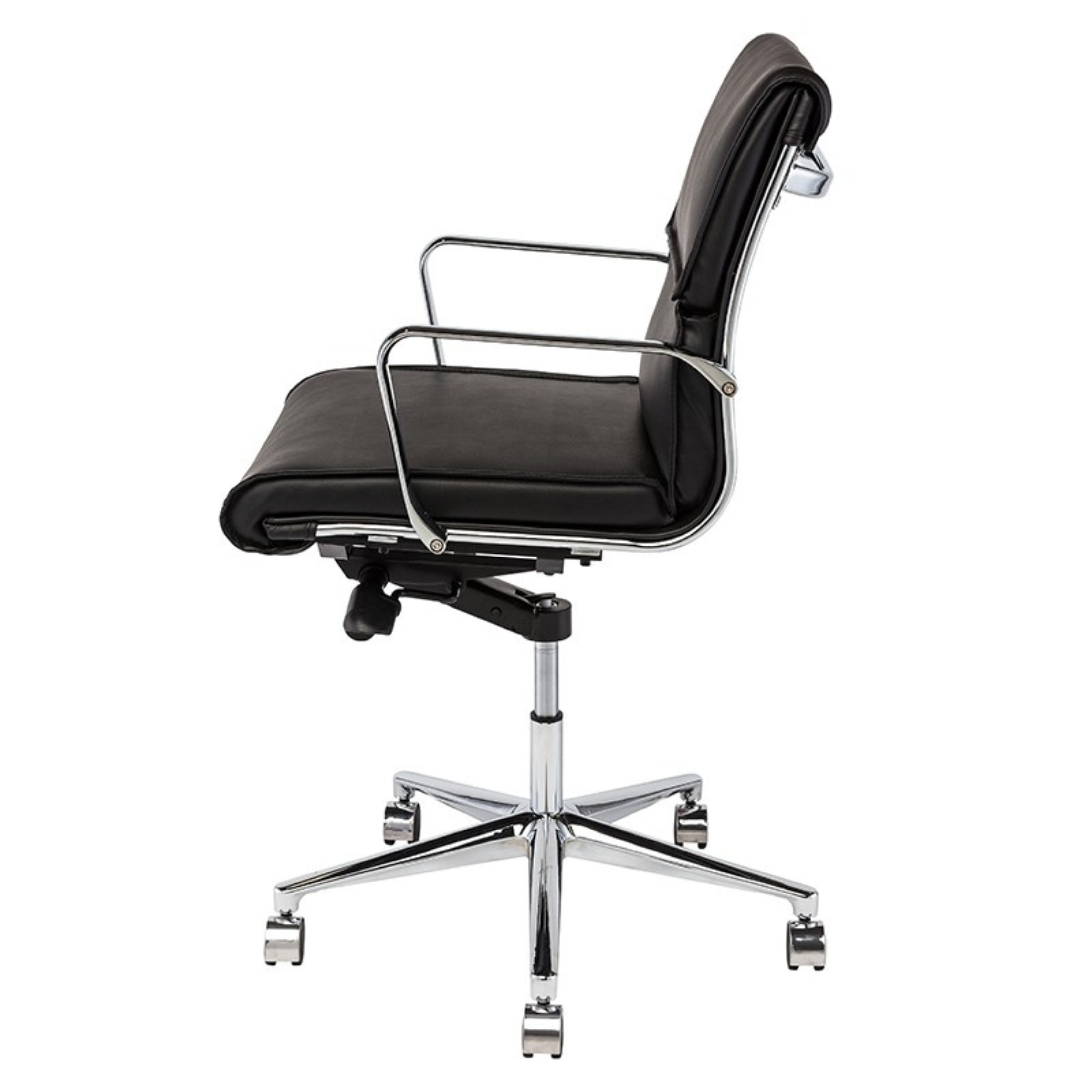 Lucia Office Chair - Lowback