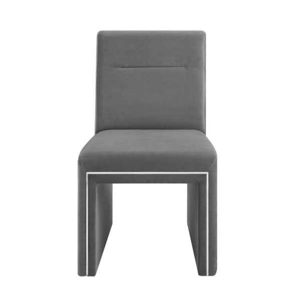 Jaffa Performance Velvet Dining Chair