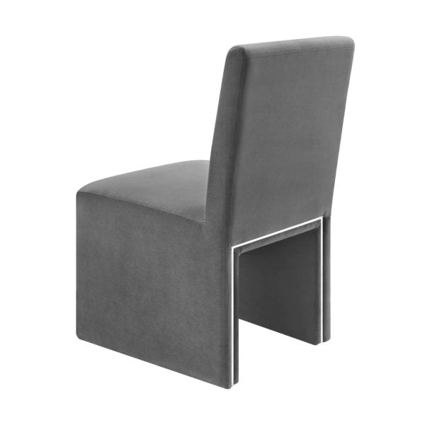 Jaffa Performance Velvet Dining Chair