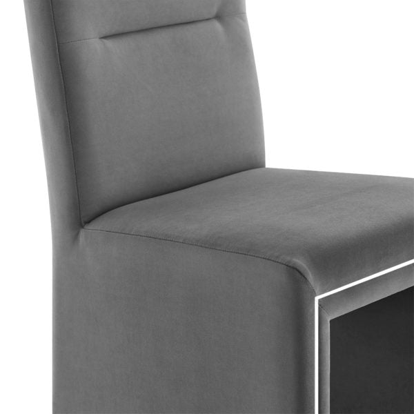 Jaffa Performance Velvet Dining Chair