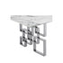 Diva Marble Dining Table