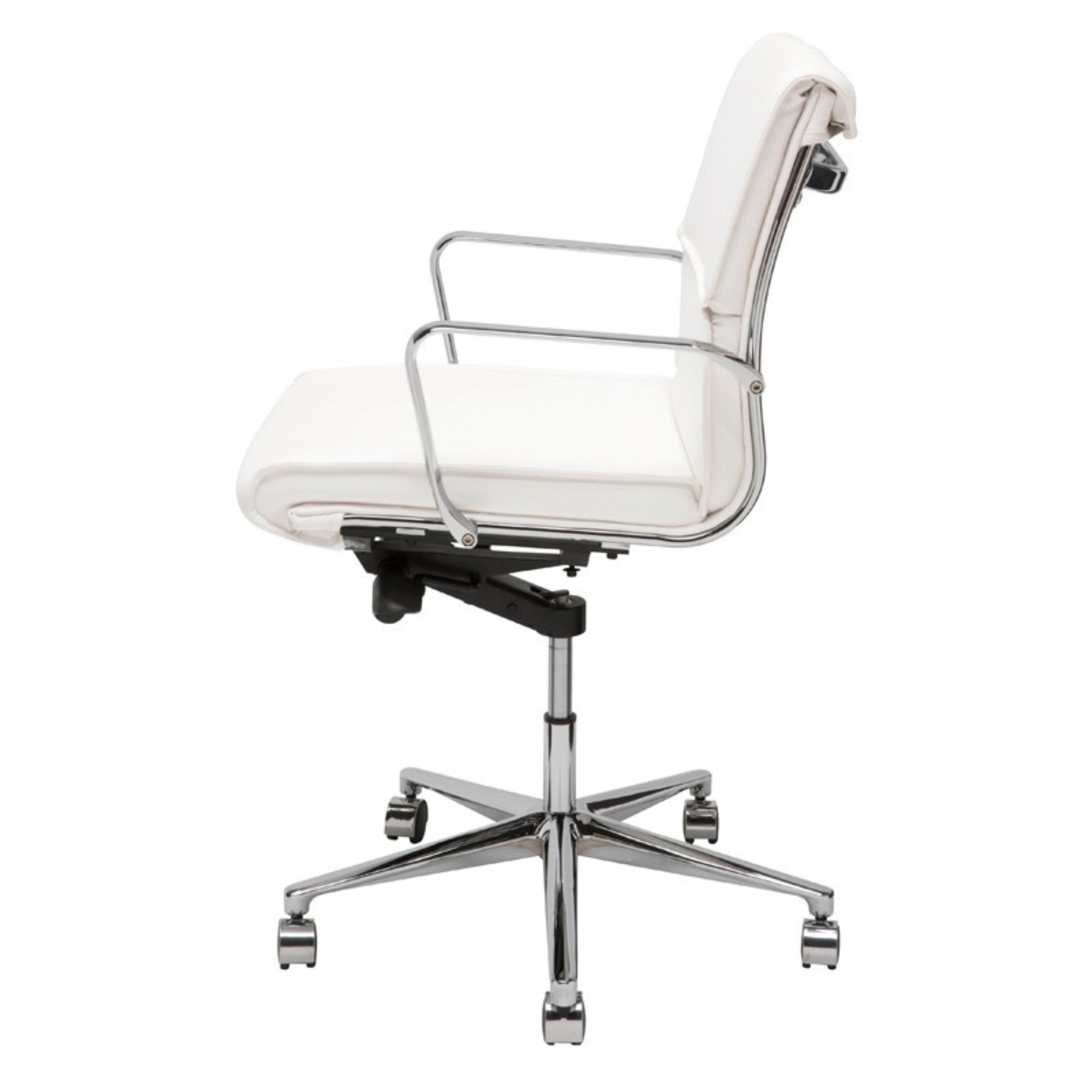 Lucia Office Chair - Lowback