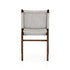 WAGNER DINING CHAIR - MANOR GREY/ALMOND