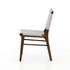 WAGNER DINING CHAIR - MANOR GREY/ALMOND